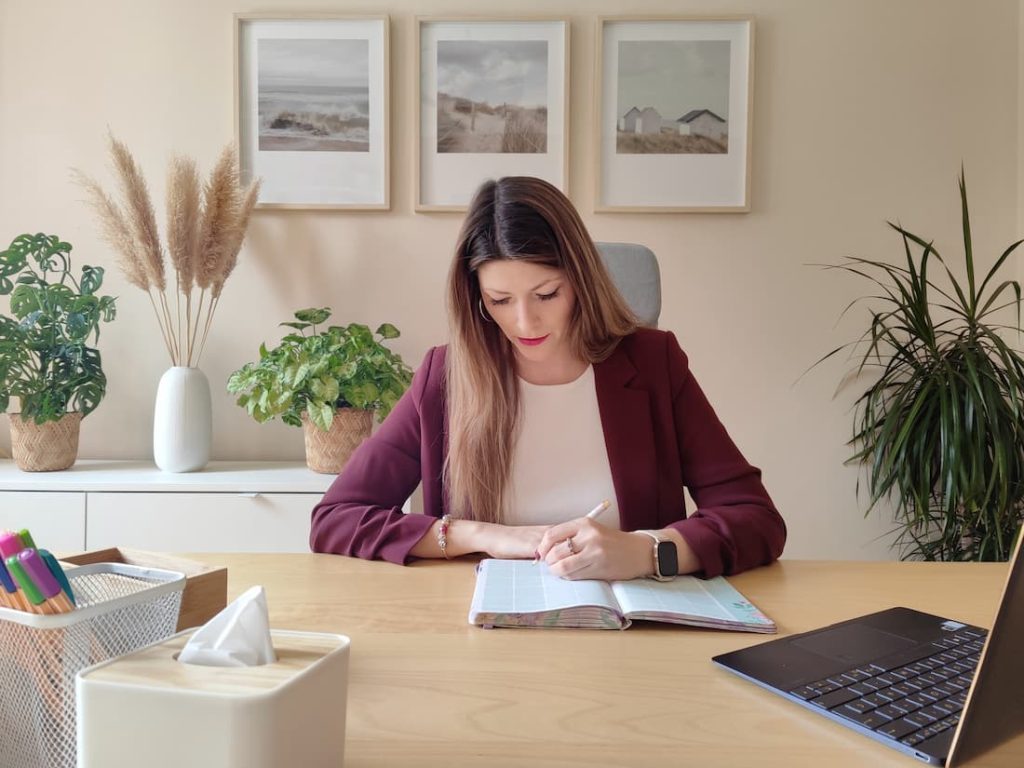 Kaja Chmielowiec psicologa